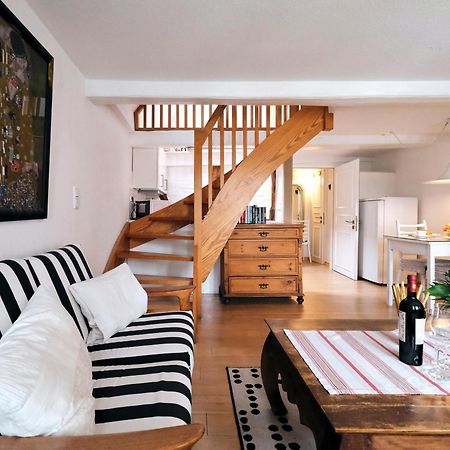 Beste Lage mit Hafenblick und Parkplatz Flensburg Exterior foto